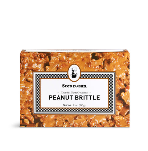 Peanut Brittle - Dulce Quebradizo de Cacahuate