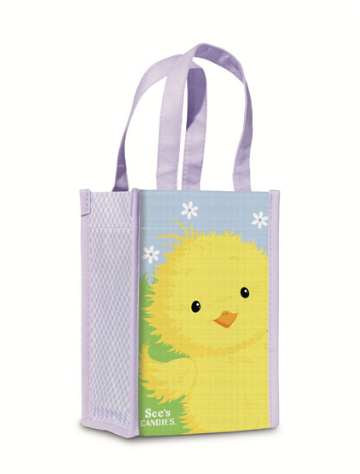 Easter Treat Bag - Bolsa de Pascua