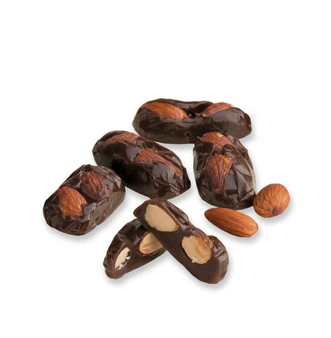Almond Royal ® - Almendras cubiertas de Caramelo de Chocolate