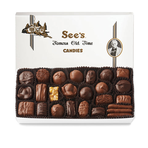 Assorted Chocolates - Surtido de Chocolates