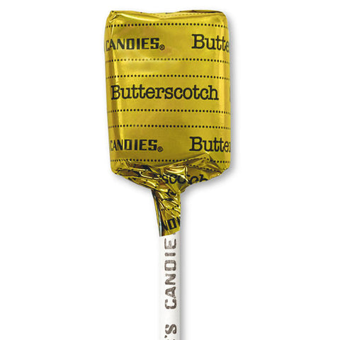 Butterscotch Lollypop - Paleta de Mantequilla