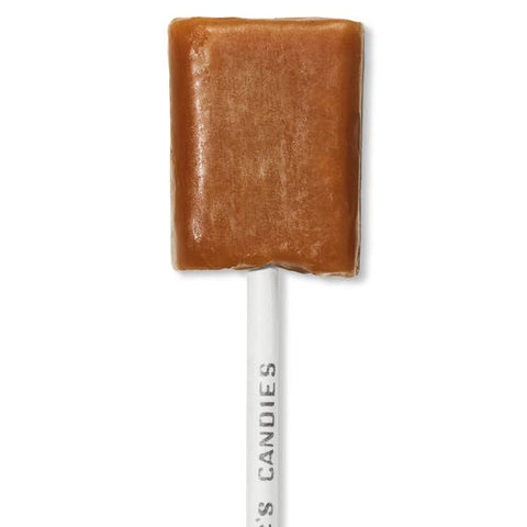 Butterscotch Lollypop - Paleta de Mantequilla