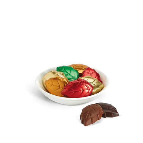 Chocolate Leaves - Hojas de Chocolate