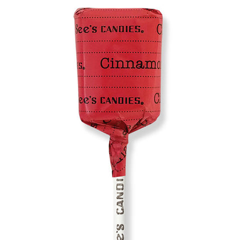 Cinnamon Lollypop - Paleta de Canela