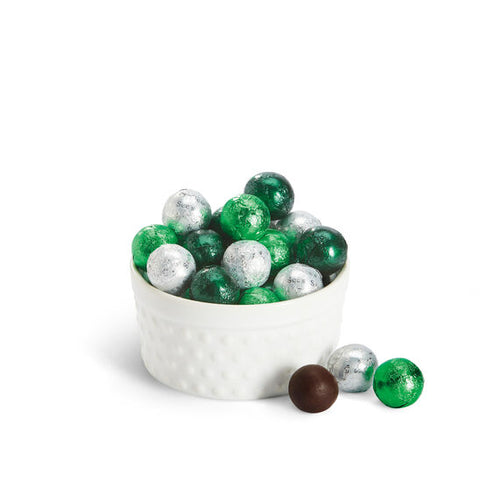 Dark Chocolate Balls - Bolitas de chocolate obscuro