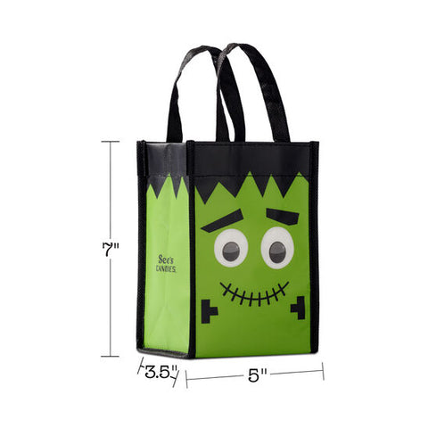 Halloween Treat Bag - Bolsa de Halloween Chica