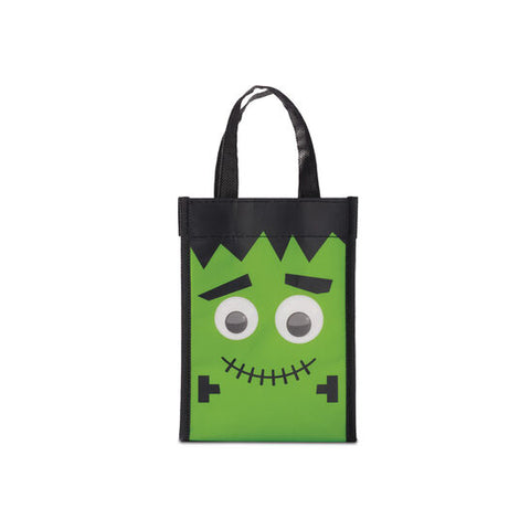 Halloween Treat Bag - Bolsa de Halloween Chica