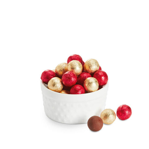 Milk Chocolate Balls - Bolitas de Chocolate con Leche