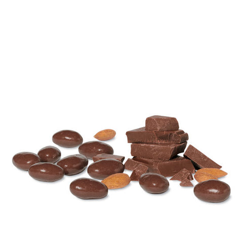 Milk Chocolate Covered Almonds