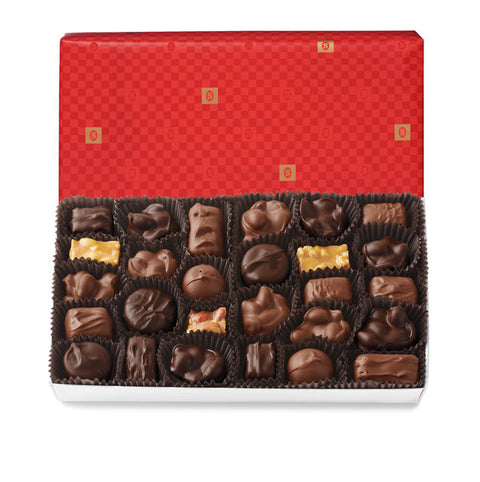 Nuts & Chews - Nueces y Caramelos Masticables