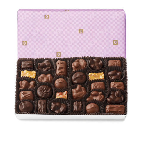 Nuts & Chews - Nueces y Caramelos Masticables