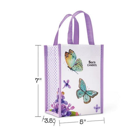 Spring Treat Bag / Bolsa de primavera