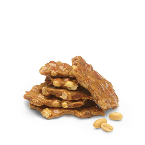 Sugar Free Peanut Brittle - Dulce Quebradizo de Cacahuate Sin Azúcar