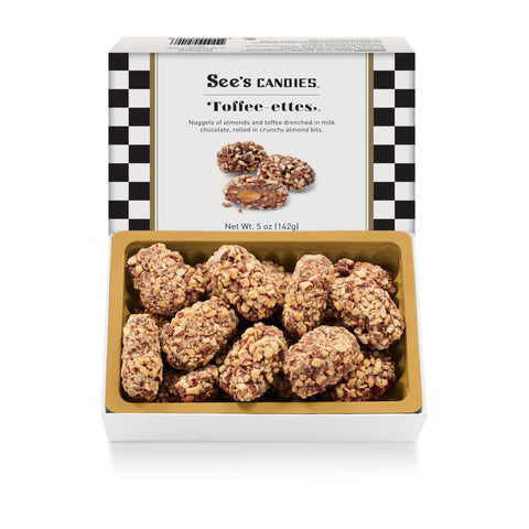 Toffee-ettes ® - Toffee