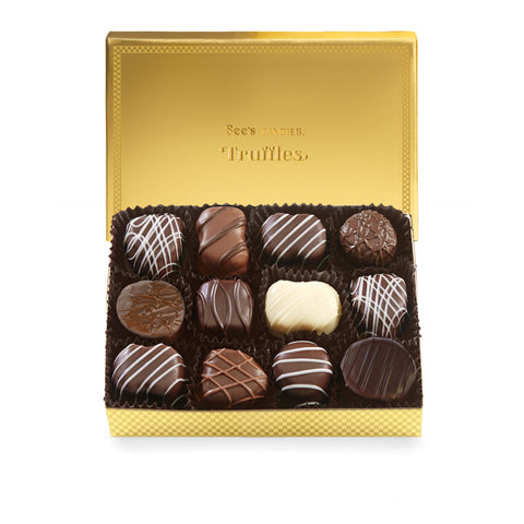 Truffles - Trufas