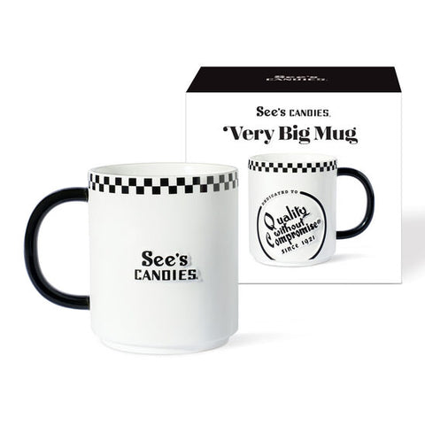 Very Big Mug - Taza Extra Grande