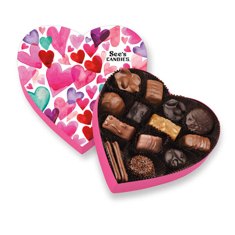 With Love Heart - Corazón con Amor