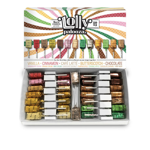 Lollypops Lolly Palooza