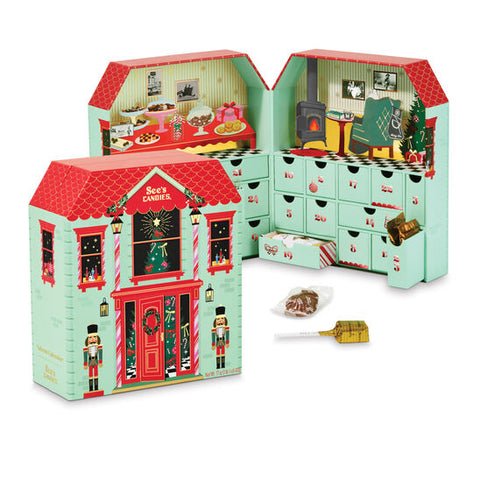 Advent Calendar - Calendario de Adviento