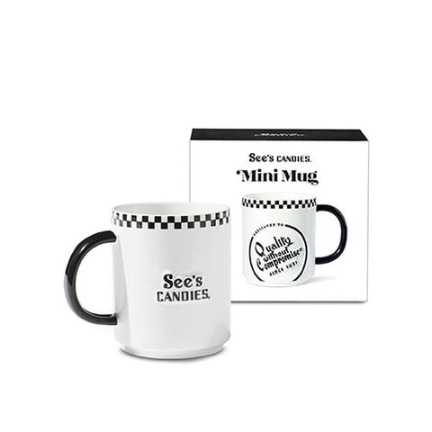 Mini Mug - Taza chica