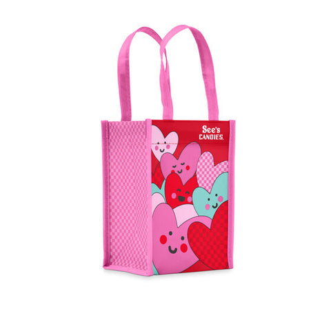 Valentine’s Day Treat Bag / Bolsa del Día del Amor