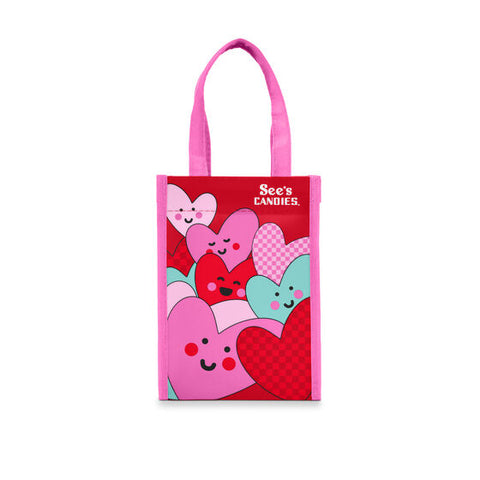Valentine’s Day Treat Bag / Bolsa del Día del Amor