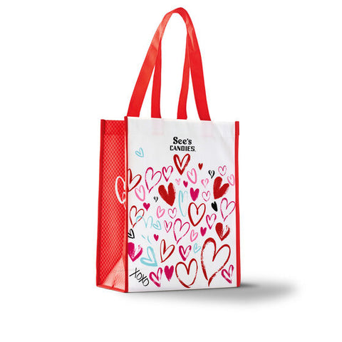 Valentine Tote / Bolsa de San Valentín Tote