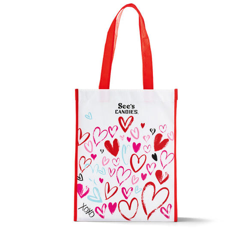 Valentine Tote / Bolsa de San Valentín Tote