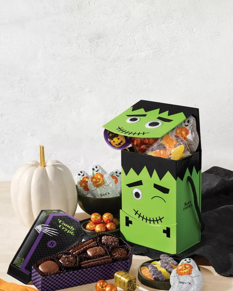 ¡Halloween ya llegó!