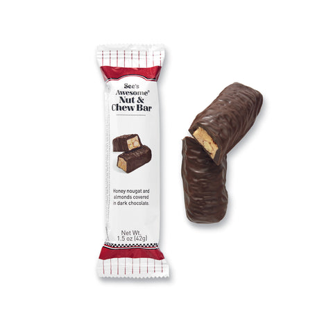 Assorted Awesome Bars / Surtido de Barras de Chocolate