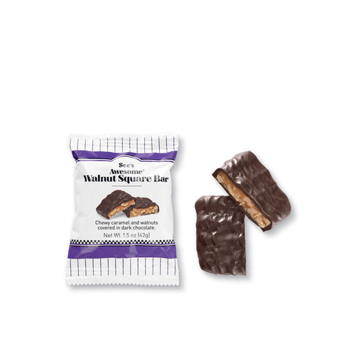 Assorted Awesome Bars / Surtido de Barras de Chocolate