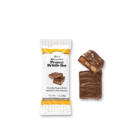 Assorted Awesome Bars / Surtido de Barras de Chocolate
