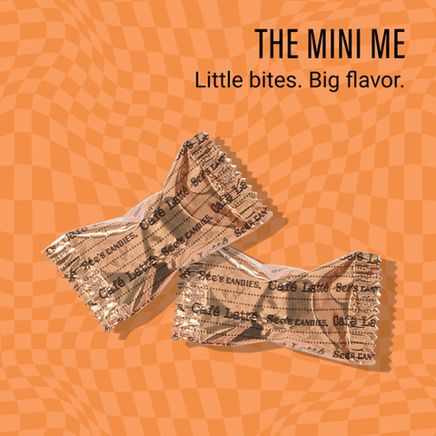 Café Latté Little Pops - Dulces de café late