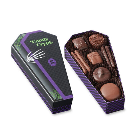 Candy Crypt Box - Surtido de Chocolates en Cripta