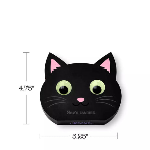 Purr-fect Treat Box / Caja de Gatito