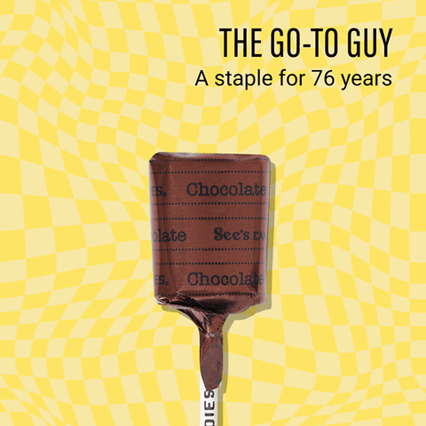 Chocolate Lollypop - Paleta de Chocolate
