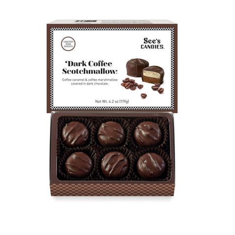 Dark Coffee Scotchmallow