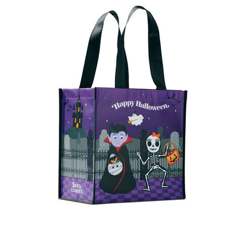 Halloween Tote - Bolsa de Halloween Grande