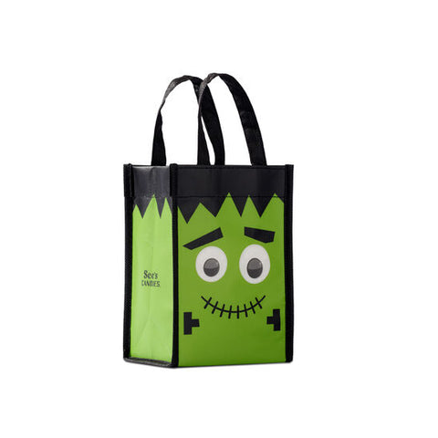 Halloween Treat Bag - Bolsa de Halloween Chica