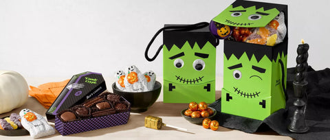 ¡Halloween ya llegó!