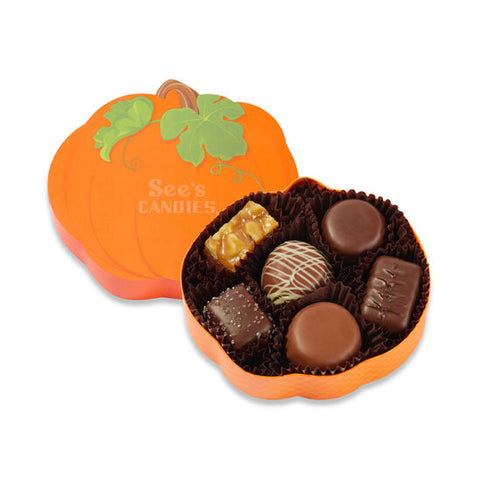 Little Pumpkin Box - Calabacita Dulce
