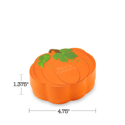 Little Pumpkin Box - Calabacita Dulce