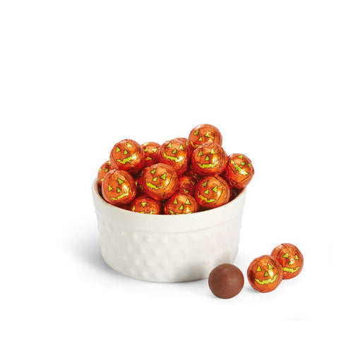 Halloween Milk Chocolate Balls - Bolitas de Chocolate con Leche