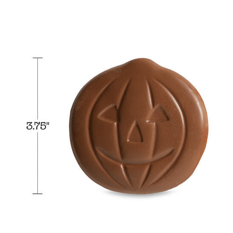 Milk Chocolate Jack O´ Lantern - Linterna de Calabaza de Chocolate con Leche