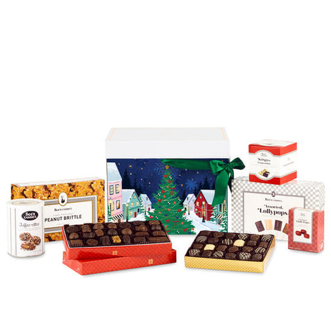 More the Merrier Gift Box - Caja Extra Grande Vacía