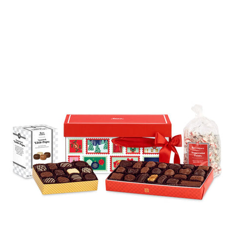 Oh What Yum Gift Pack - Caja Irresistible Pequeña Vacía