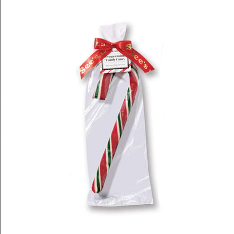 Peppermint Candy Canes - Bastones Navideños de Dulce de Menta