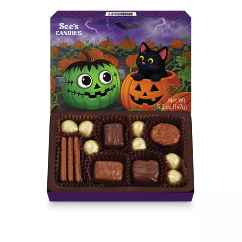 Pumpkin Patch Friends Box