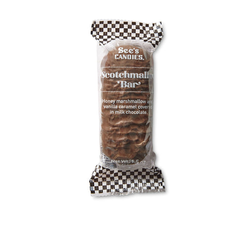 Scotchmallow Bar - Barra de Malvavisco