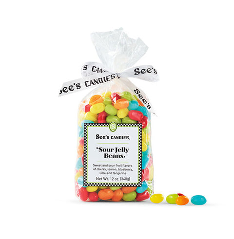 Sour Jelly Beans / Jelly Beans Aciditos